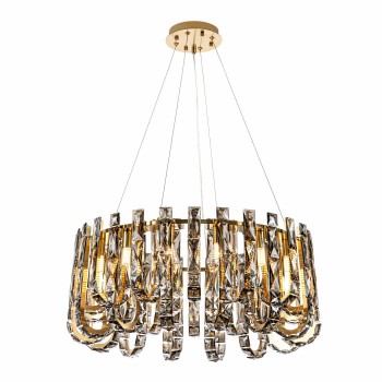 Подвесная люстра MODELUX ML.6621.14 BS-SM