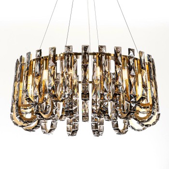 Подвесная люстра MODELUX ML.6621.14 BS-SM