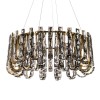 Подвесная люстра MODELUX ML.6621.14 BS-SM