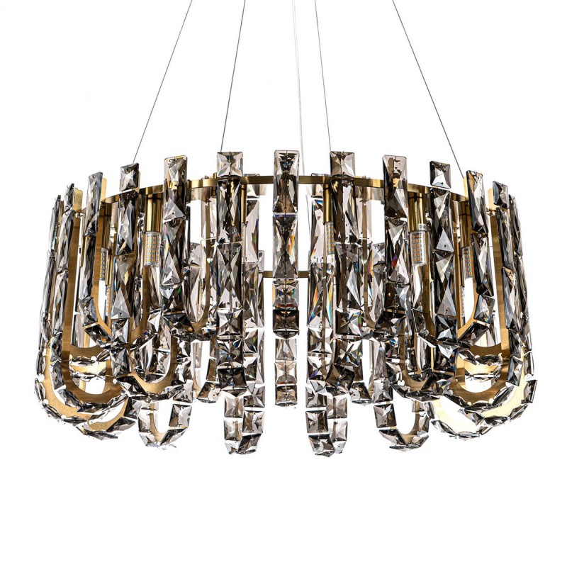 Подвесная люстра MODELUX ML.6621.14 BS-SM