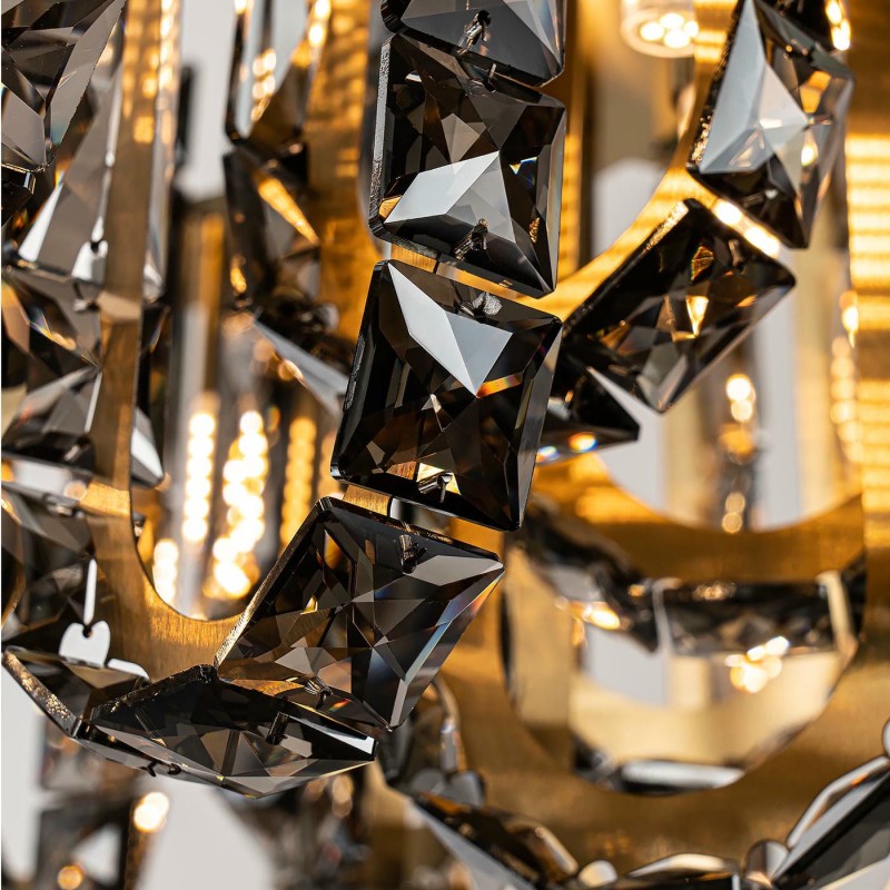 Подвесная люстра MODELUX ML.6621.14 BS-SM