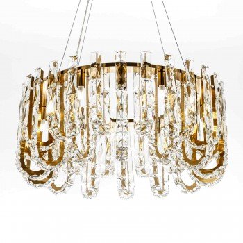 Подвесная люстра MODELUX ML.6621.14 BS