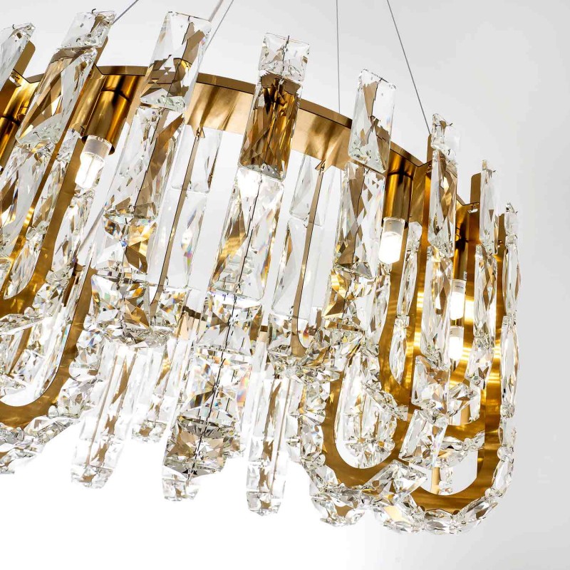 Подвесная люстра MODELUX ML.6621.14 BS