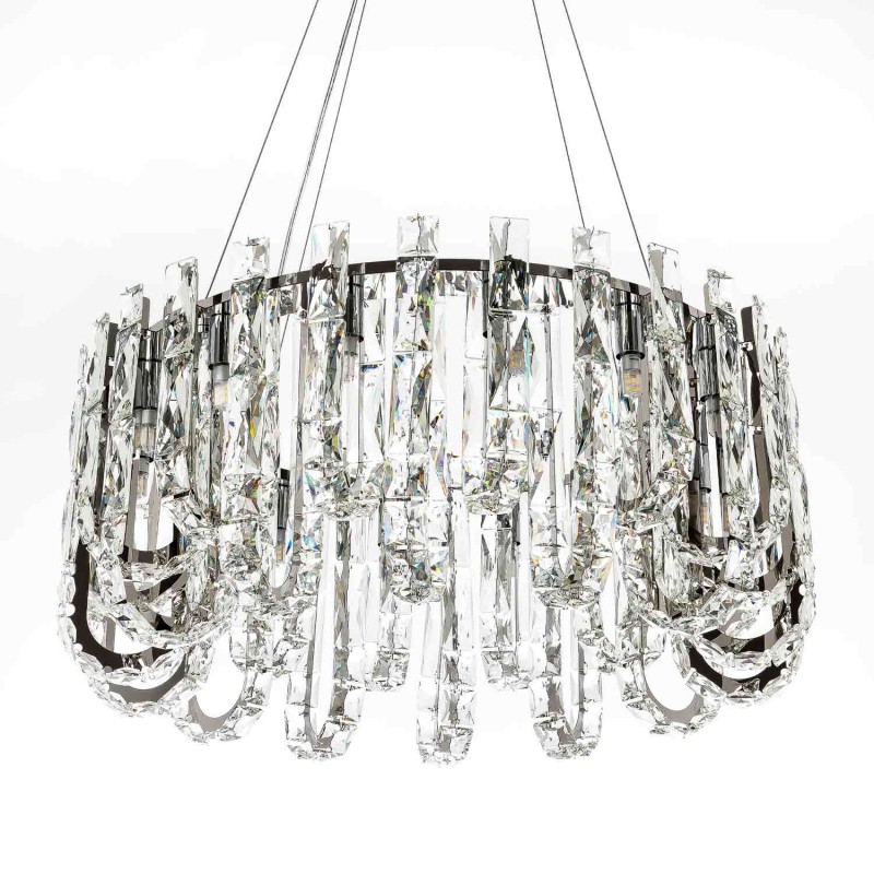 Подвесная люстра MODELUX ML.6621.14 CR