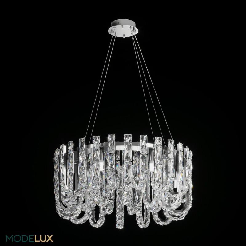 Подвесная люстра MODELUX ML.6621.14 CR