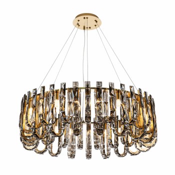Подвесная люстра MODELUX ML.6621.19 BS-SM