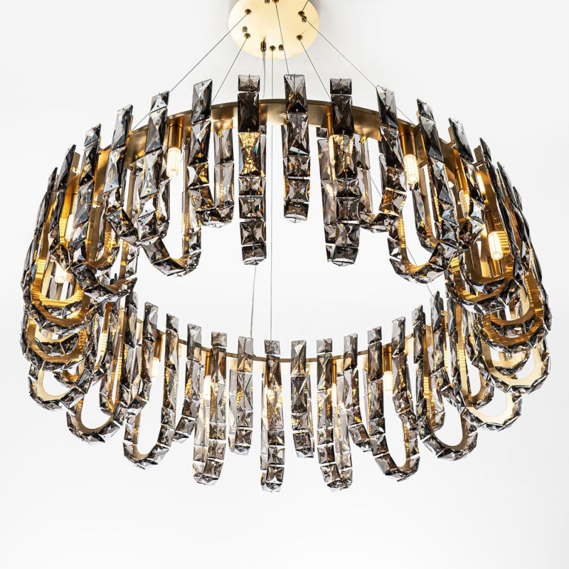 Подвесная люстра MODELUX ML.6621.19 BS-SM