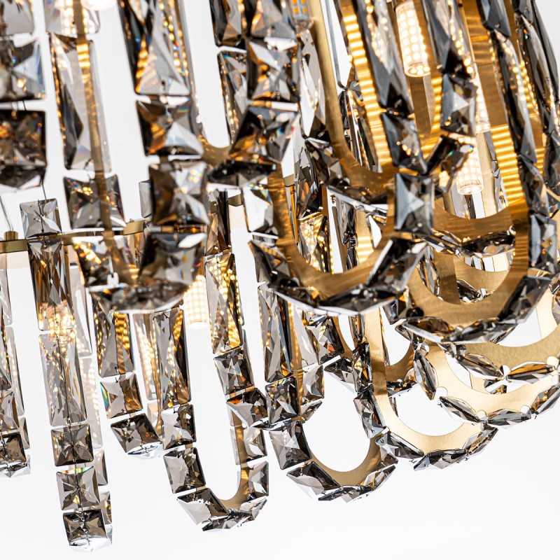 Подвесная люстра MODELUX ML.6621.19 BS-SM