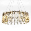 Подвесная люстра MODELUX ML.6621.19 BS
