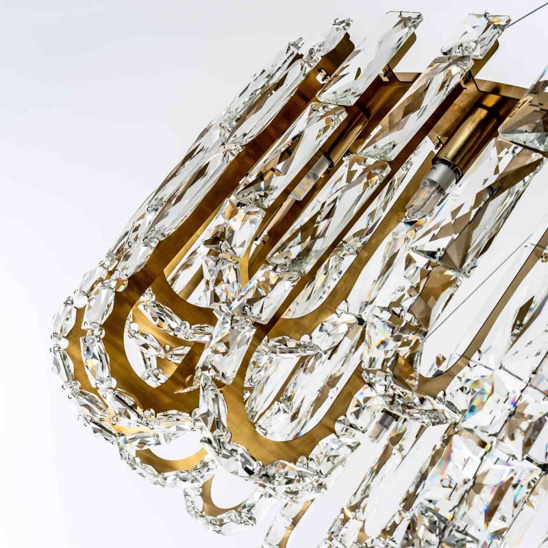 Подвесная люстра MODELUX ML.6621.19 BS