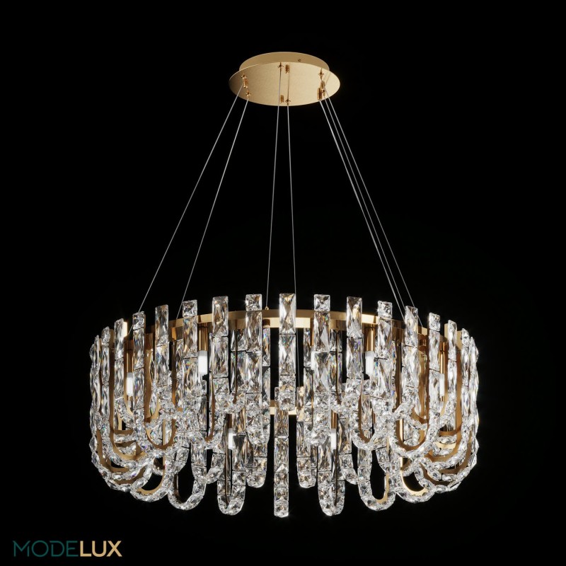 Подвесная люстра MODELUX ML.6621.19 BS