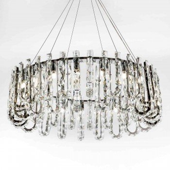 Подвесная люстра MODELUX ML.6621.19 CR