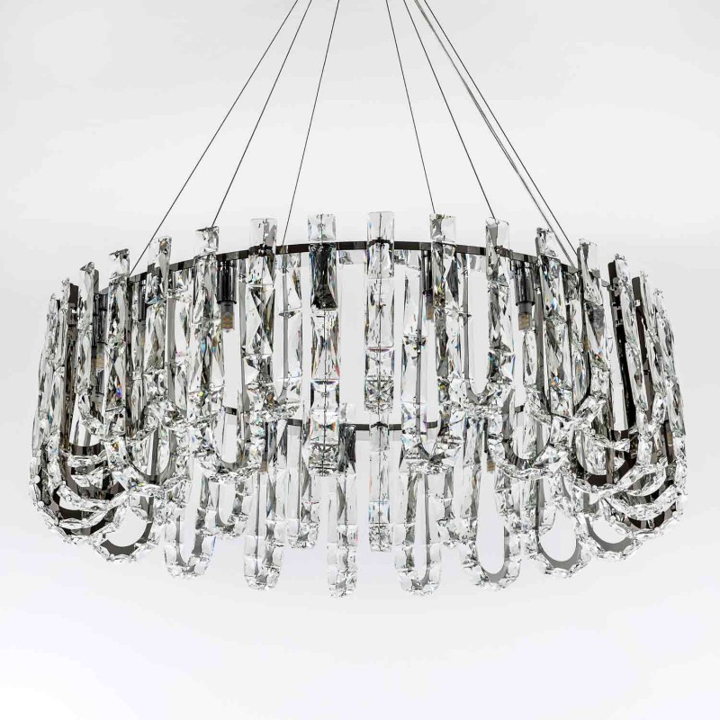 Подвесная люстра MODELUX ML.6621.19 CR