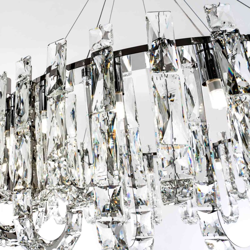 Подвесная люстра MODELUX ML.6621.19 CR