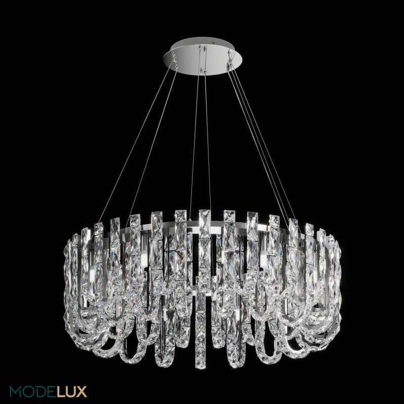 Подвесная люстра MODELUX ML.6621.19 CR