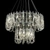Подвесная люстра MODELUX ML.6621.28 CR