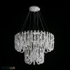 Подвесная люстра MODELUX ML.6621.28 CR