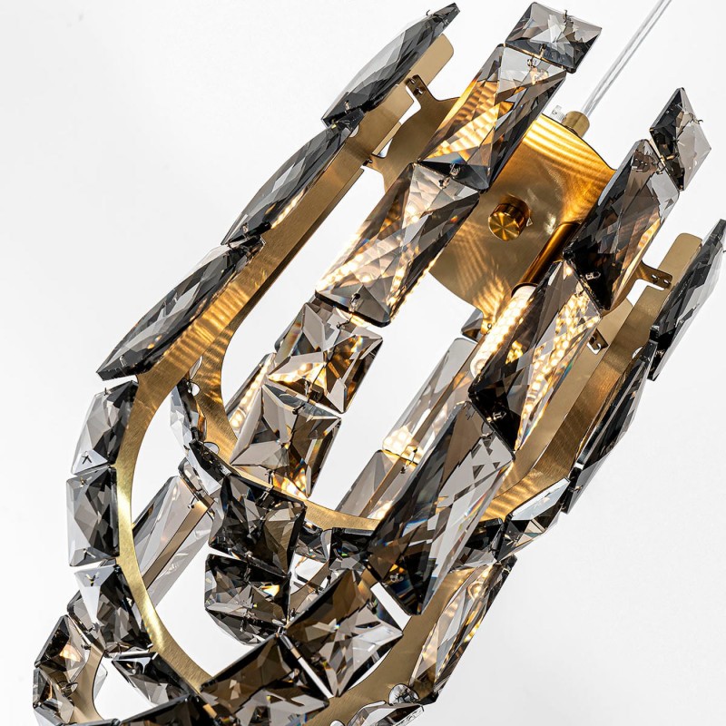 Подвесная люстра MODELUX ML.6621.2 BS-SM