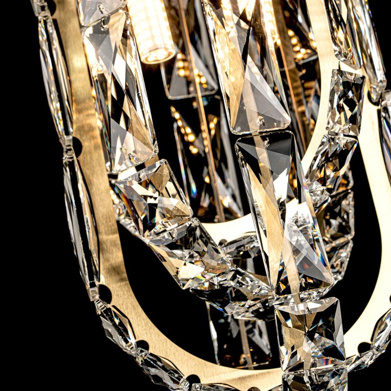 Подвесная люстра MODELUX ML.6621.2 BS