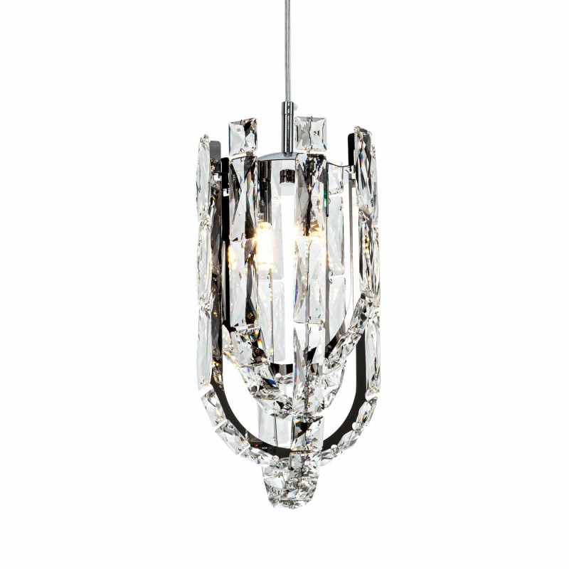 Подвесная люстра MODELUX ML.6621.2 CR