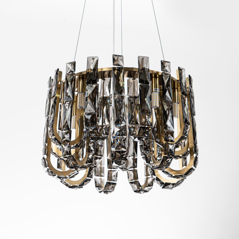 Подвесная люстра MODELUX ML.6621.9 BS-SM