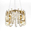 Подвесная люстра MODELUX ML.6621.9 BS