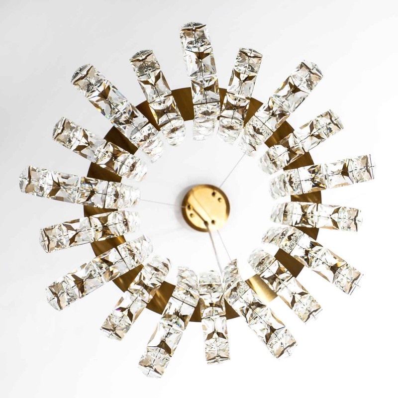 Подвесная люстра MODELUX ML.6621.9 BS