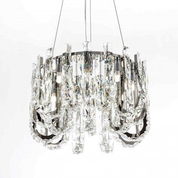 Подвесная люстра MODELUX ML.6621.9 CR