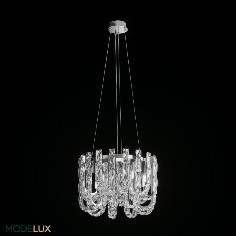 Подвесная люстра MODELUX ML.6621.9 CR