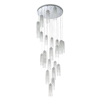 Подвесная люстра MODELUX ML.6688.25 CR