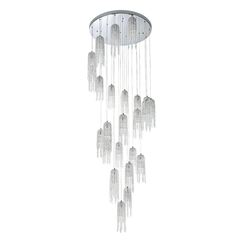 Подвесная люстра MODELUX ML.6688.25 CR