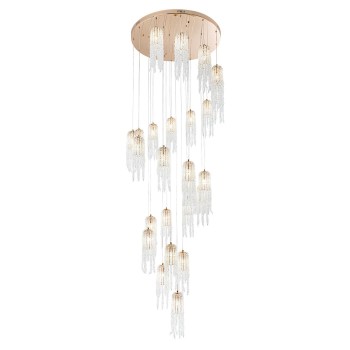 Подвесная люстра MODELUX ML.6688.25 GD