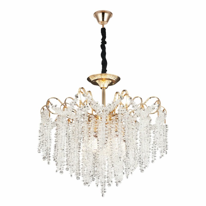 Подвесная люстра MODELUX ML.6759.7 GD