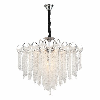 Подвесная люстра MODELUX ML.6759.9 CR