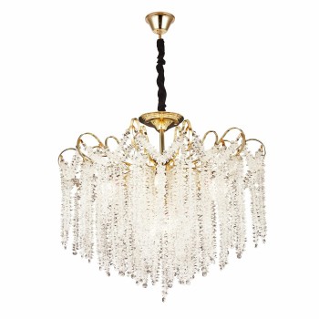 Подвесная люстра MODELUX ML.6759.9 GD