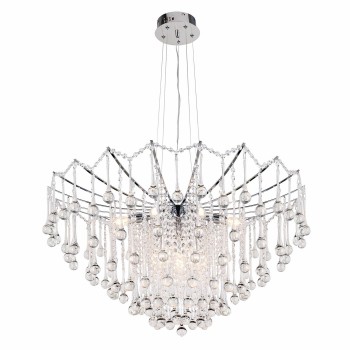 Подвесная люстра MODELUX ML.6761.10 CR