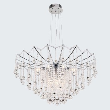 Подвесная люстра MODELUX ML.6761.10 CR
