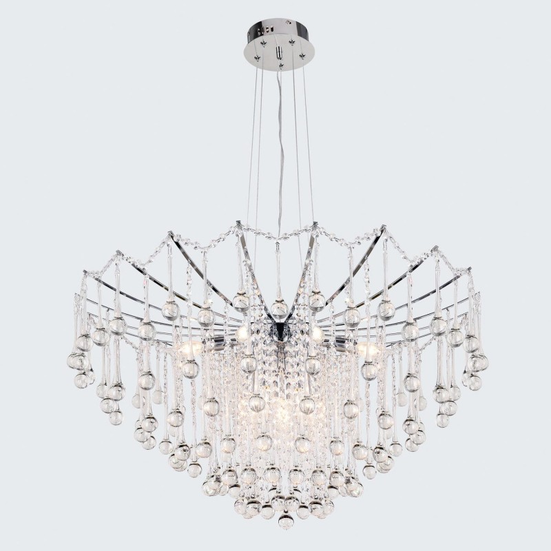 Подвесная люстра MODELUX ML.6761.10 CR