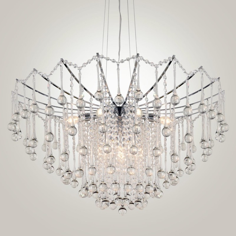 Подвесная люстра MODELUX ML.6761.10 CR