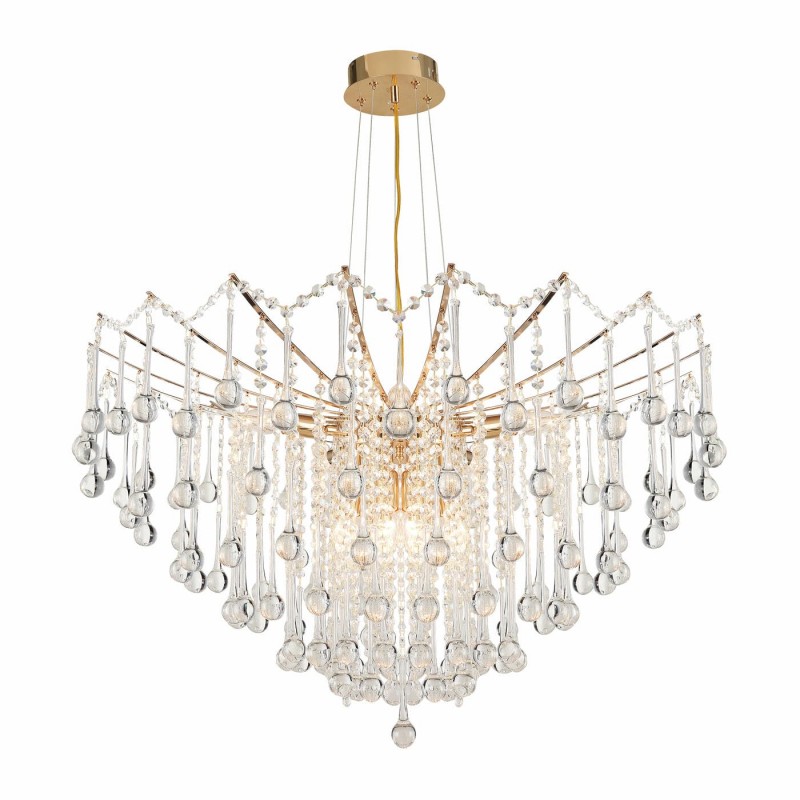 Подвесная люстра MODELUX ML.6761.10 GD