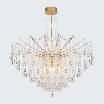 Подвесная люстра MODELUX ML.6761.10 GD