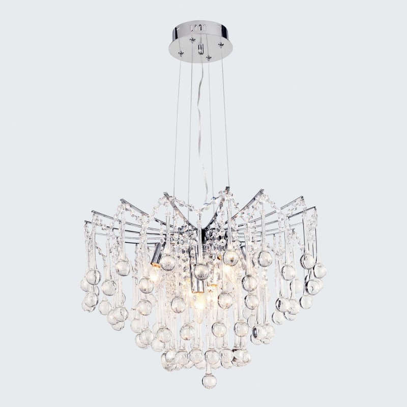 Подвесная люстра MODELUX ML.6761.6 CR