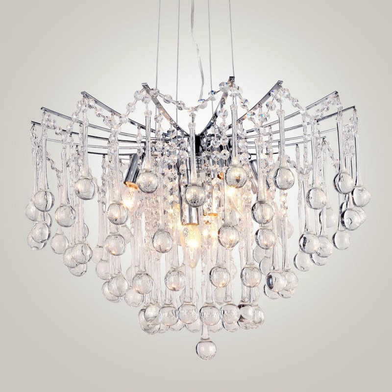 Подвесная люстра MODELUX ML.6761.6 CR