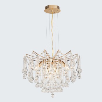 Подвесная люстра MODELUX ML.6761.6 GD