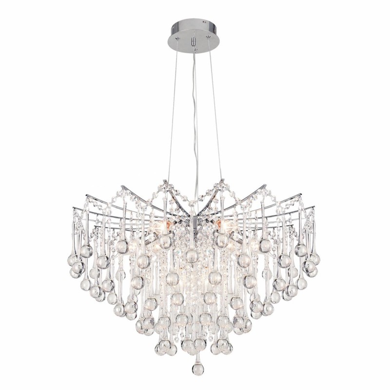 Подвесная люстра MODELUX ML.6761.8 CR