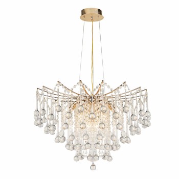 Подвесная люстра MODELUX ML.6761.8 GD