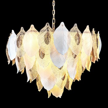 Подвесная люстра MODELUX ML.6770.1000 GD