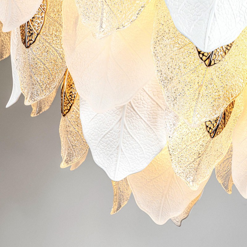 Подвесная люстра MODELUX ML.6770.1000 GD