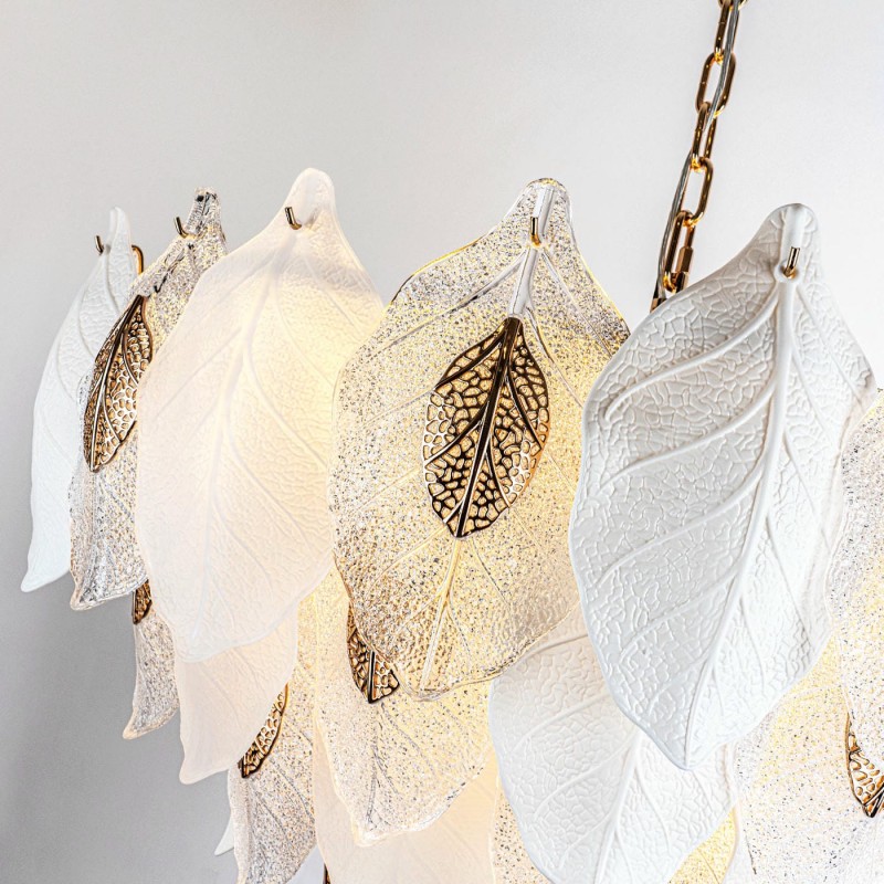 Подвесная люстра MODELUX ML.6770.1000 GD