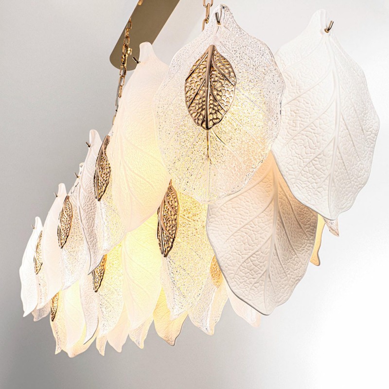 Подвесная люстра MODELUX ML.6770.1230 GD